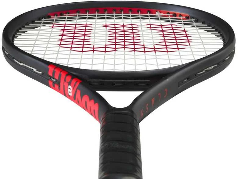WILSON CLASH 25 V3 vaikiška teniso raketė