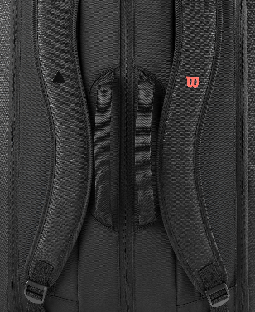 WILSON CLASH V3 15 teniso krepšys