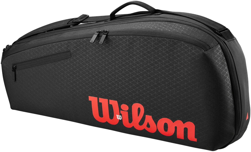 WILSON CLASH V3 3PK teniso krepšys