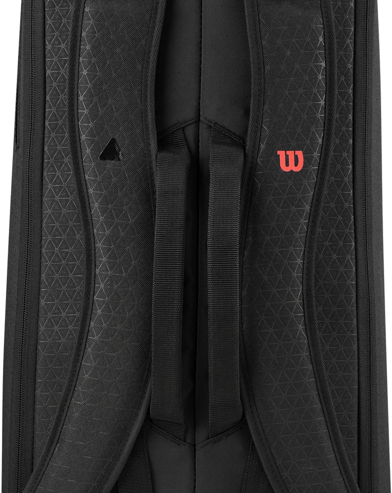 WILSON CLASH V3 6 teniso krepšys