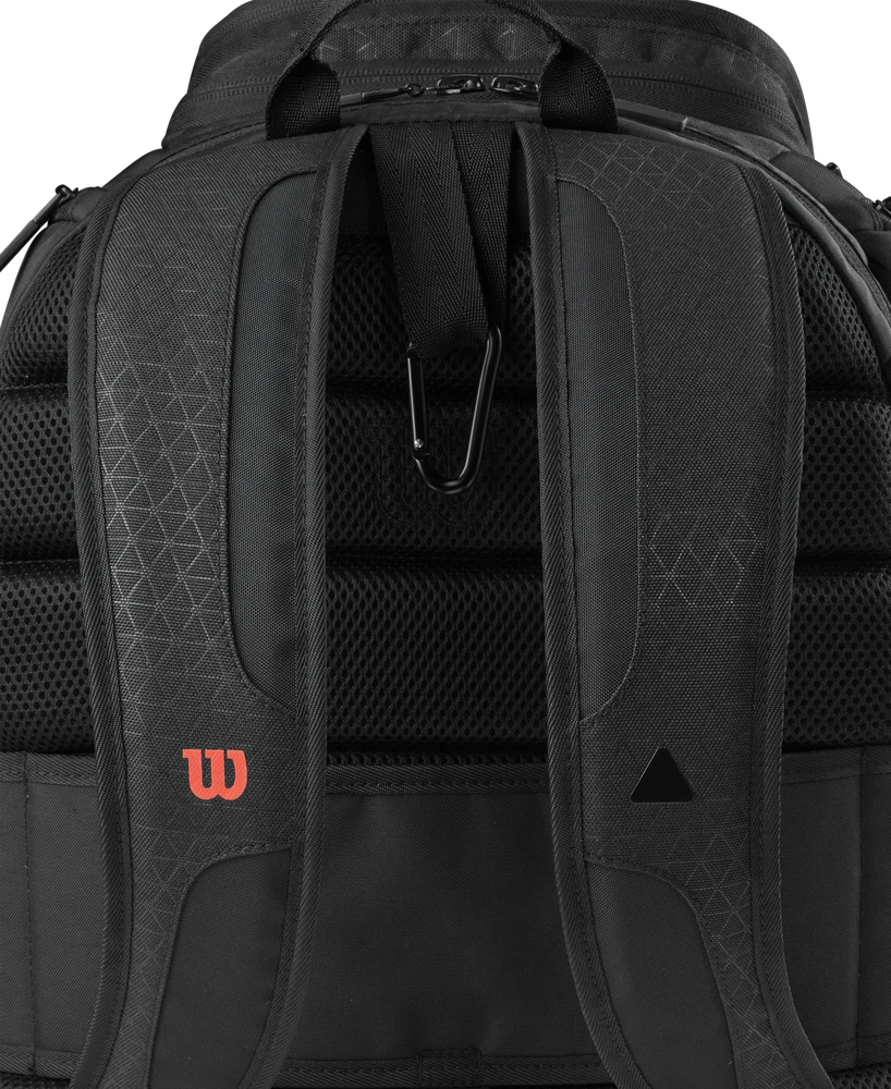 WILSON CLASH V3 teniso kuprinė