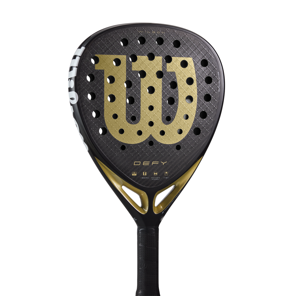 WILSON DEFY V1 padelio raketė