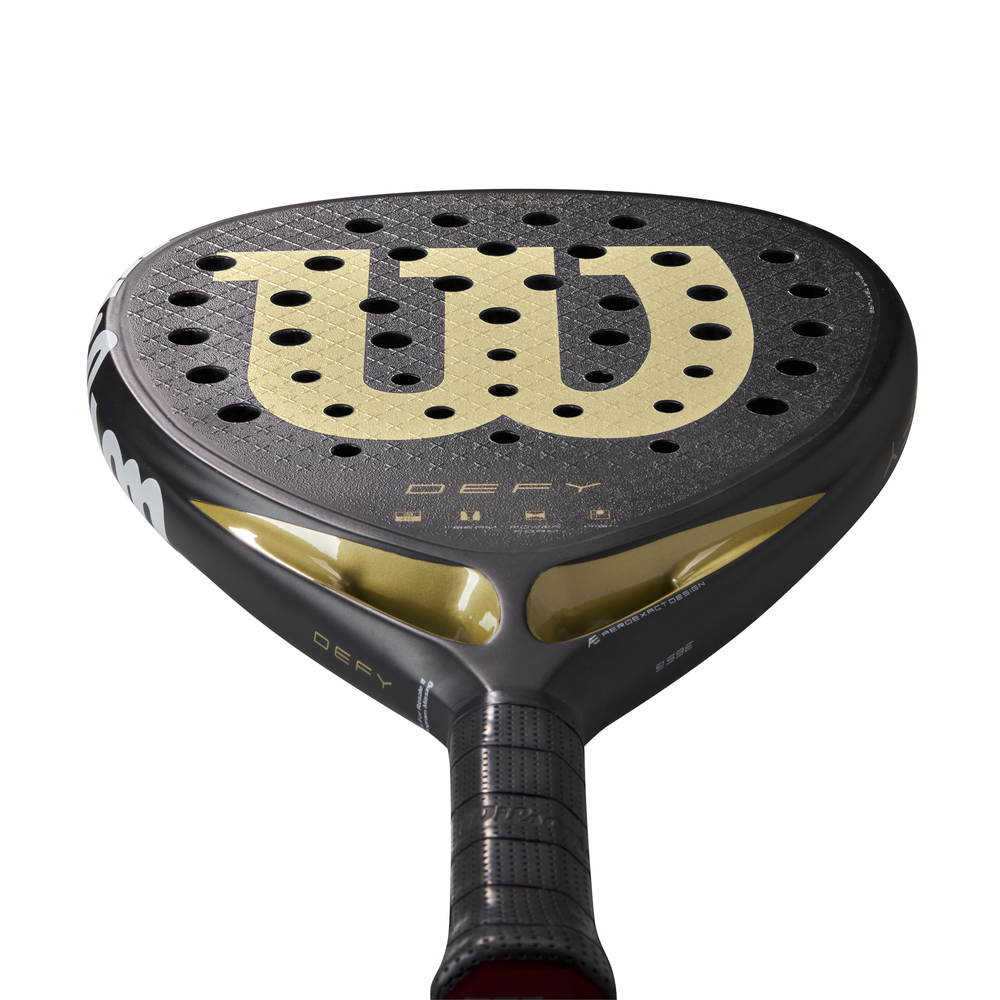 WILSON DEFY V1 padelio raketė