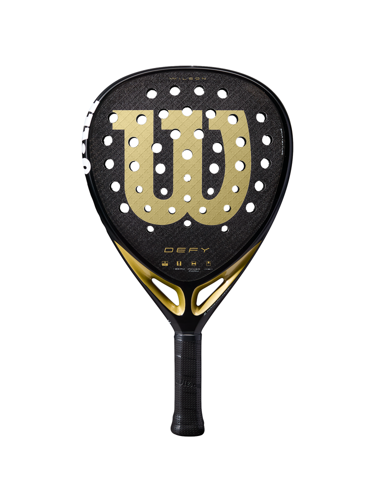 WILSON DEFY V1 padelio raketė