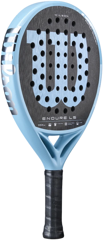 WILSON ENDURE LS V1 padelio raketė