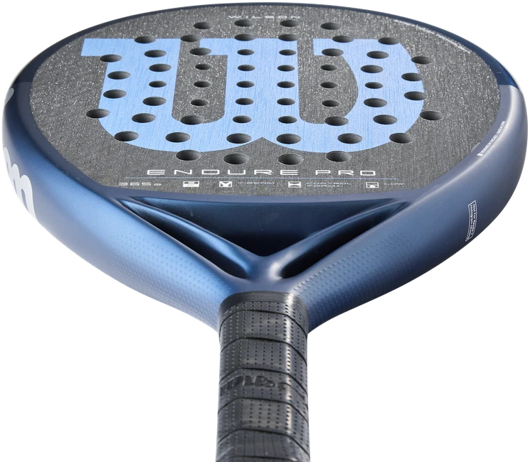 WILSON ENDURE PRO V1 padelio raketė