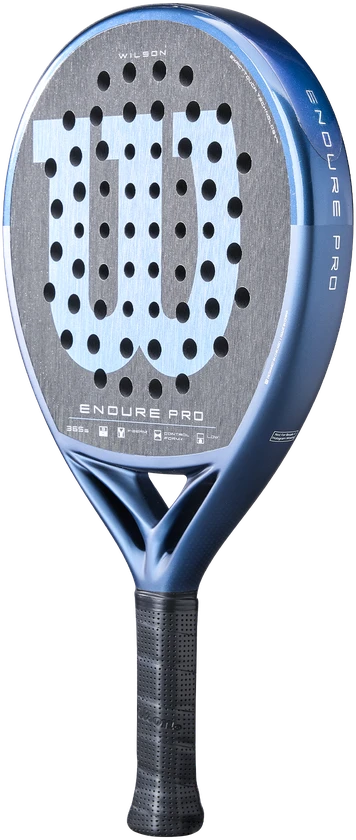 WILSON ENDURE PRO V1 padelio raketė