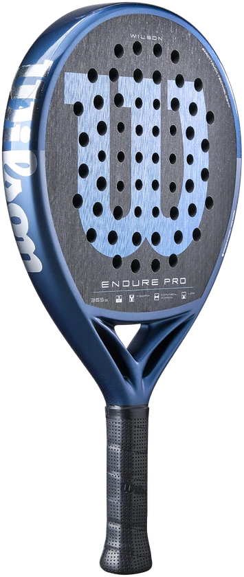 WILSON ENDURE PRO V1 padelio raketė