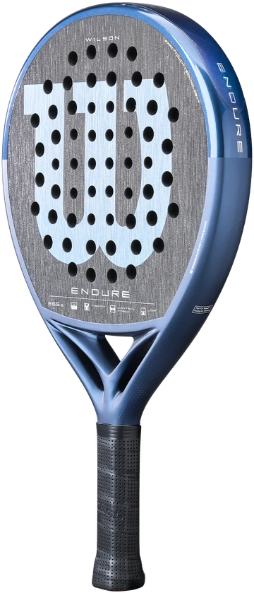 WILSON ENDURE V1 padelio raketė