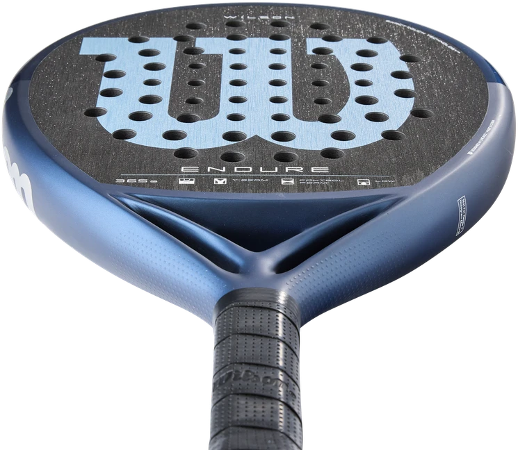 WILSON ENDURE V1 padelio raketė