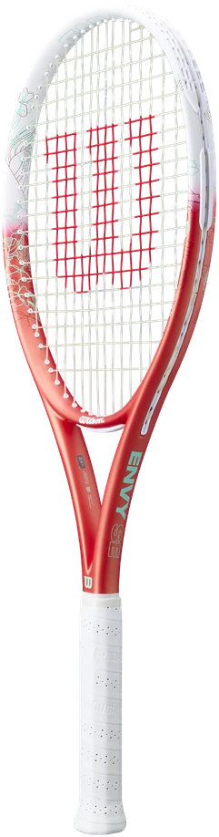 WILSON ENVY SE teniso raketė (Dydis: 2)