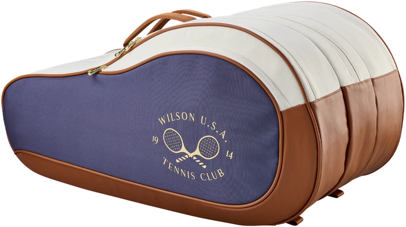 WILSON HERITAGE V2 12PK teniso krepšys