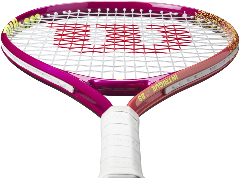 WILSON INTRIGUE JR 23 vaikiška teniso raketė