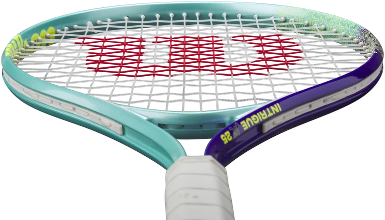 WILSON INTRIGUE JR 25 vaikiška teniso raketė