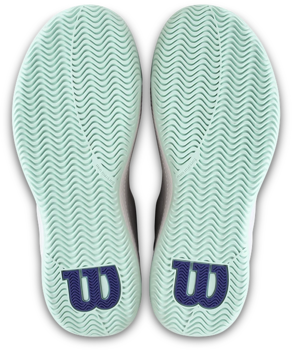 WILSON INTRIGUE LITE moteriški teniso bateliai (Dydis: 38 2/3)