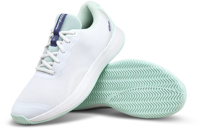 WILSON INTRIGUE LITE moteriški teniso bateliai (Dydis: 38 2/3)
