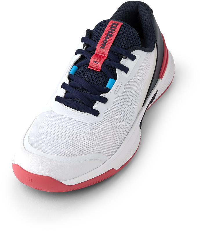 WILSON INTRIGUE PRO moteriški teniso bateliai (Dydis: 38 2/3)