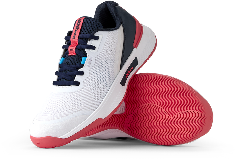 WILSON INTRIGUE PRO moteriški teniso bateliai (Dydis: 38 2/3)