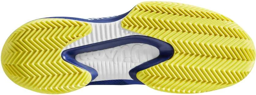 WILSON KAOS SWIFT 1.5 Clay vyriški teniso bateliai (Dydis: 48)
