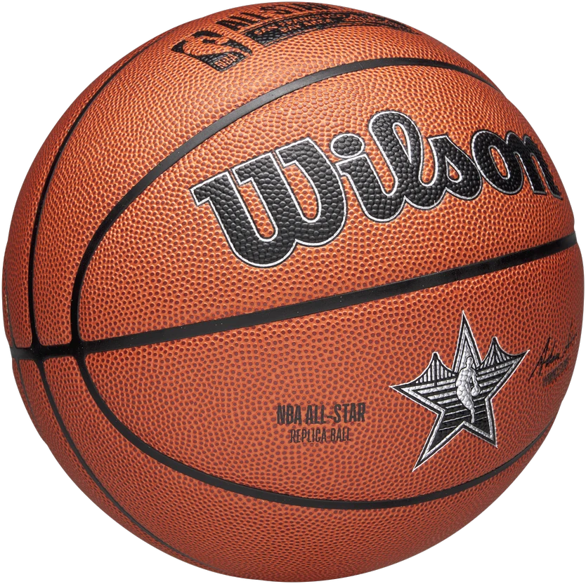 WILSON NBA ALL STAR REPLICA krepšinio kamuolys