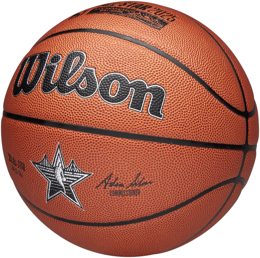 WILSON NBA ALL STAR REPLICA krepšinio kamuolys