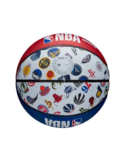 WILSON NBA ALL TEAM krepšinio kamuolys