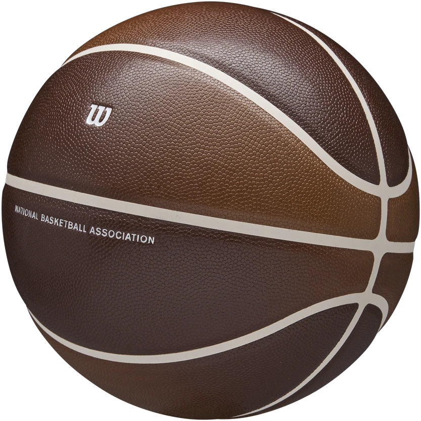WILSON NBA CHAMPAGNE SERIES 1 CELEBRATION krepšinio kamuolys