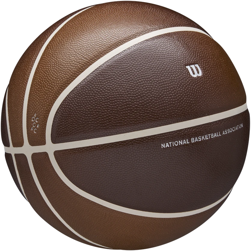WILSON NBA CHAMPAGNE SERIES 1 CELEBRATION krepšinio kamuolys