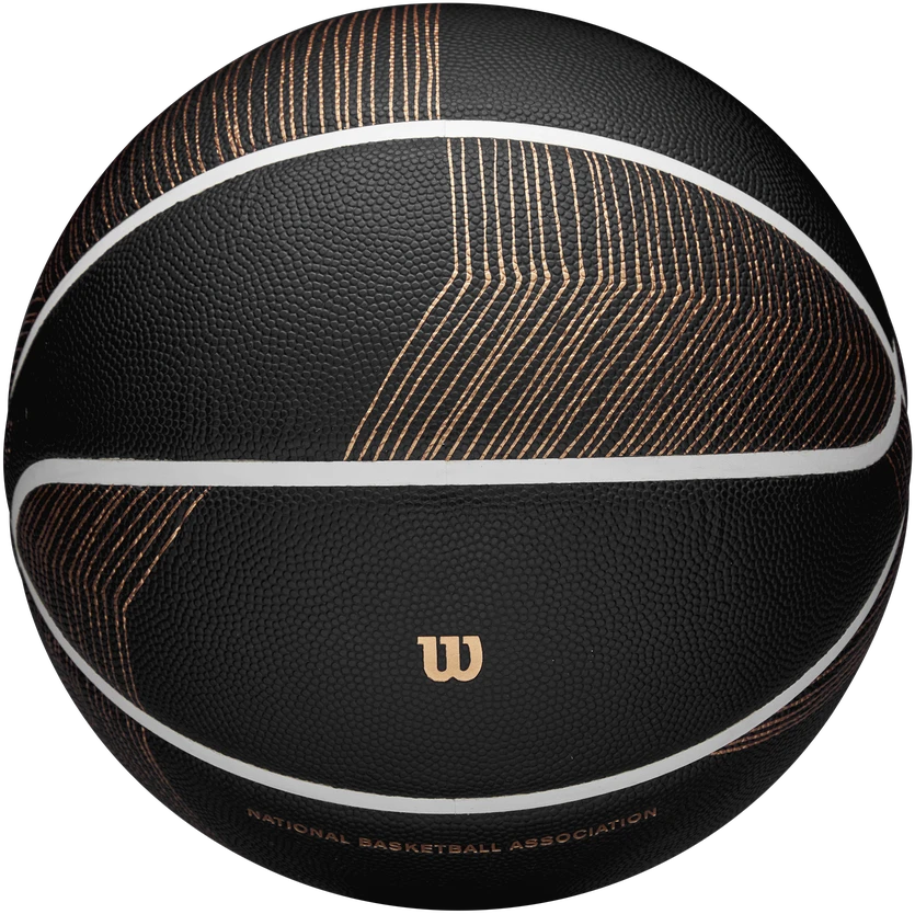 WILSON NBA CHAMPAGNE SERIES 3 SOPHISTICATION krepšinio kamuolys