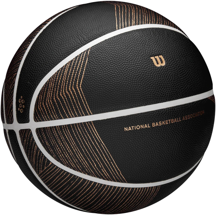 WILSON NBA CHAMPAGNE SERIES 3 SOPHISTICATION krepšinio kamuolys
