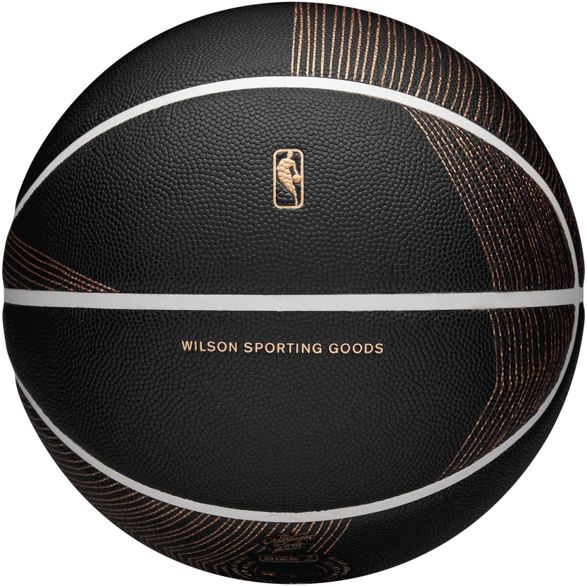 WILSON NBA CHAMPAGNE SERIES 3 SOPHISTICATION krepšinio kamuolys