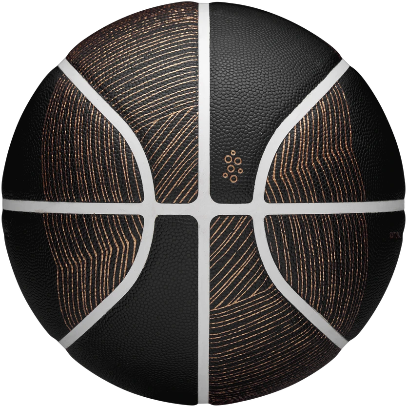 WILSON NBA CHAMPAGNE SERIES 3 SOPHISTICATION krepšinio kamuolys