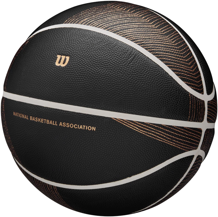 WILSON NBA CHAMPAGNE SERIES 3 SOPHISTICATION krepšinio kamuolys