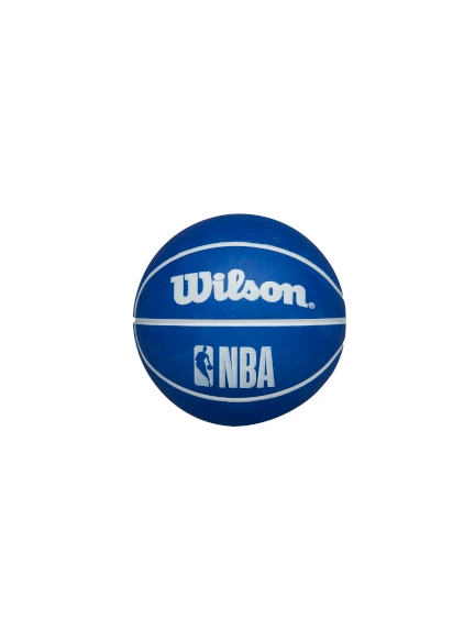 WILSON NBA DRIBBLER NBA VERSION krepšinio kamuoliukas