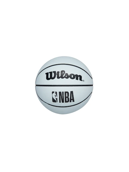 WILSON NBA DRIBBLER NBA VERSION krepšinio kamuoliukas