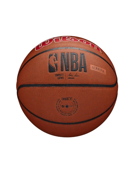 Krepšinio kamuolys training WILSON NBA TEAM Alliance Chicago Bulls sint. oda