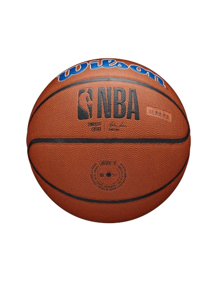 Krepšinio kamuolys training WILSON NBA TEAM Alliance GS Warriors sint. oda