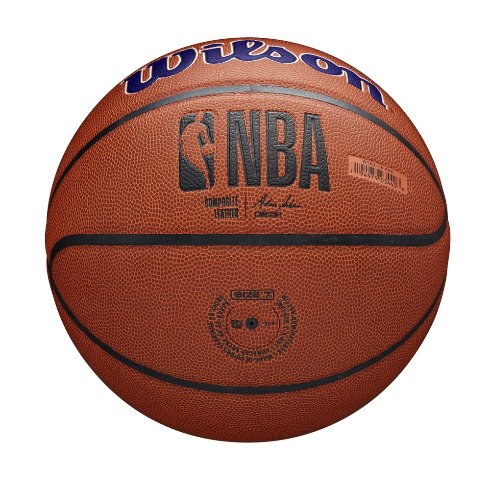 WILSON NBA TEAM ALLIANCE PHOENIX SUNS krepšinio kamuolys