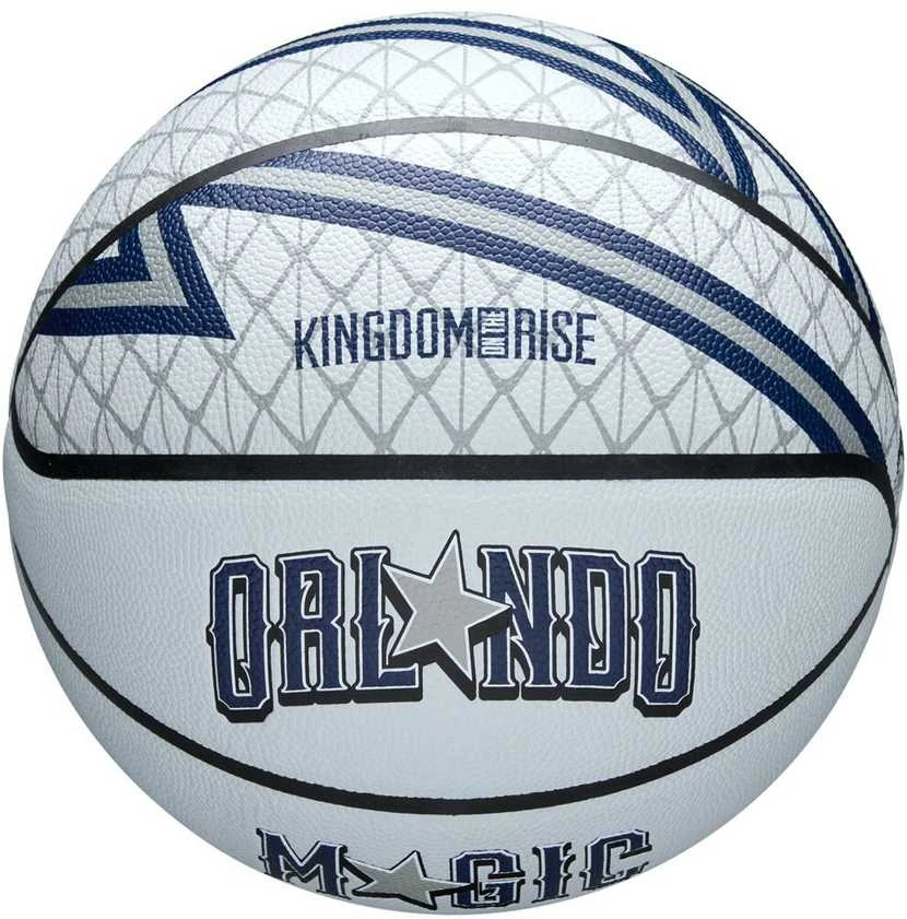 WILSON NBA TEAM CITY COLLECTOR ORLANDO MAGIC krepšinio kamuolys