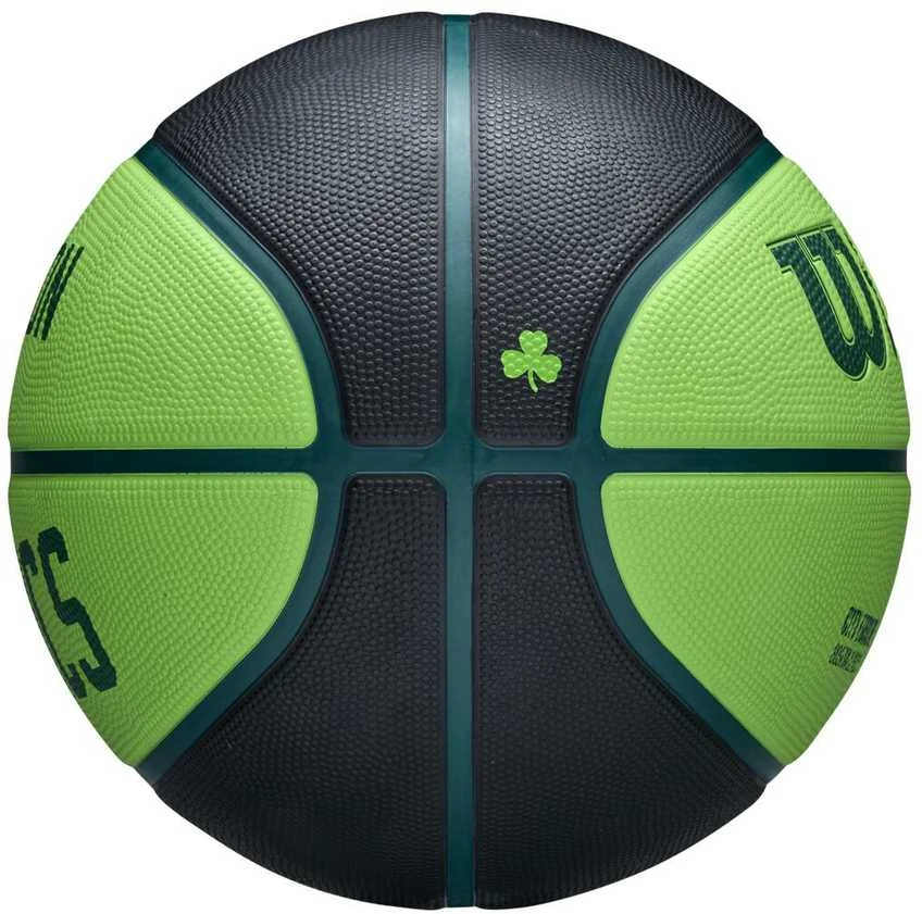 WILSON NBA TEAM CITY EDITION BOSTON CELTICS krepšinio kamuolys