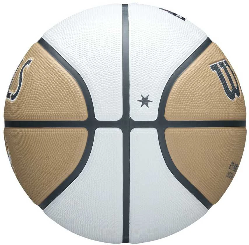 WILSON NBA TEAM CITY EDITION CHICAGO BULLS krepšinio kamuolys
