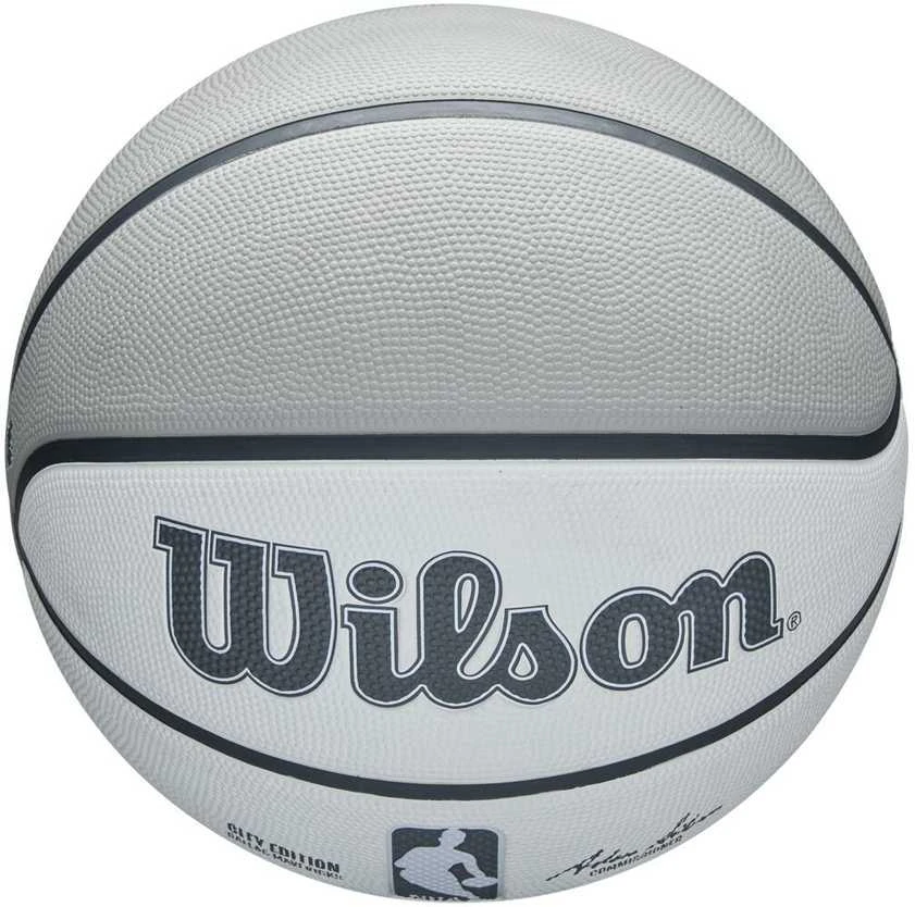 WILSON NBA TEAM CITY EDITION DALLAS MAVERICKS krepšinio kamuolys