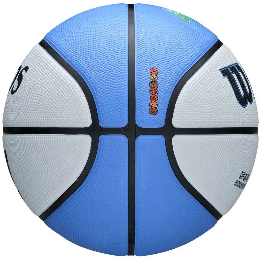 WILSON NBA TEAM CITY EDITION LA CLIPPERS krepšinio kamuolys