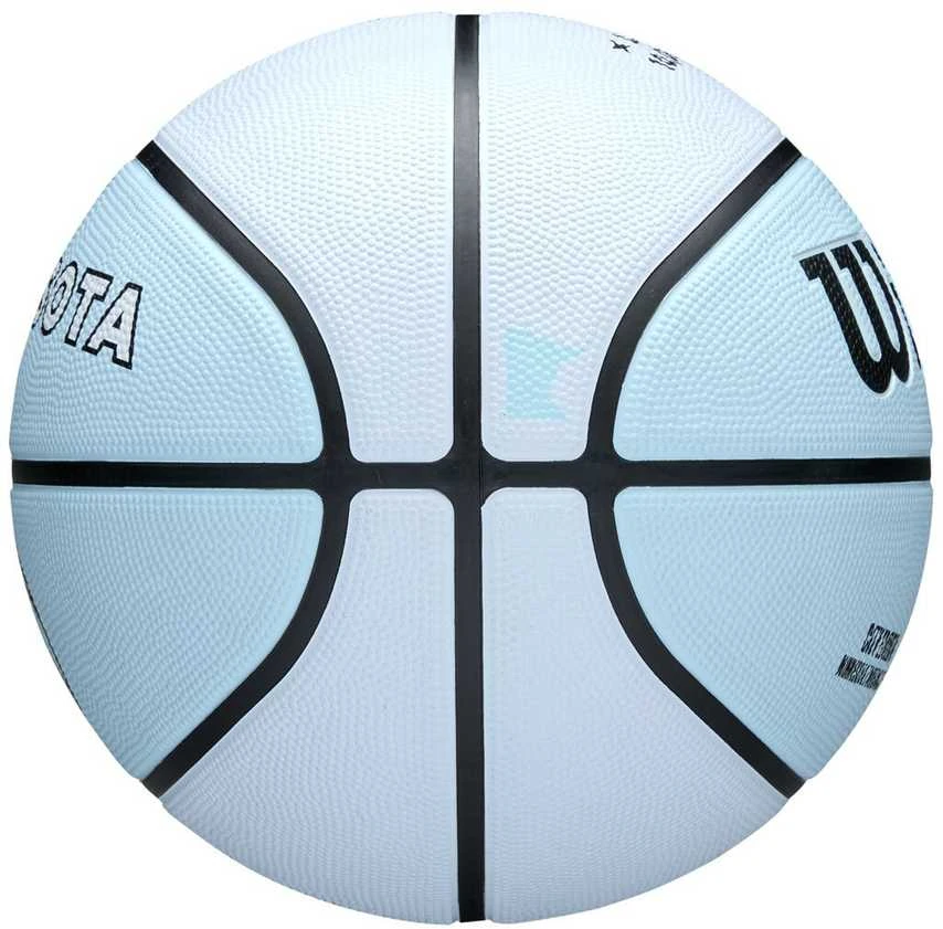 WILSON NBA TEAM CITY EDITION MINNESOTA TIMBERWOLVES krepšinio kamuolys