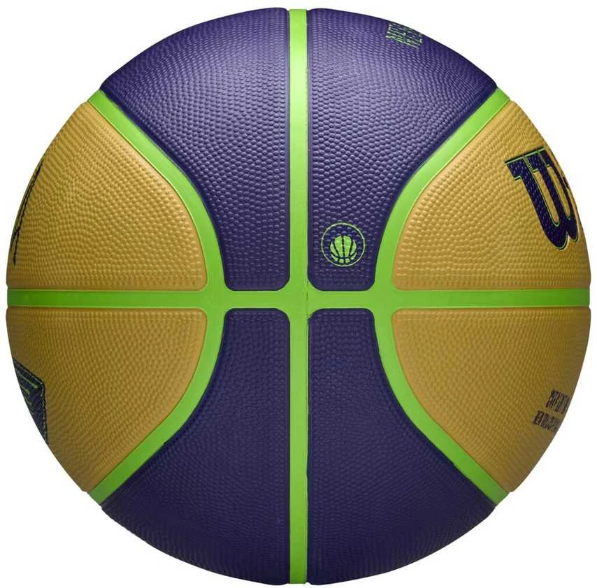 WILSON NBA TEAM CITY EDITION NEW ORLEANS PELICANS krepšinio kamuolys