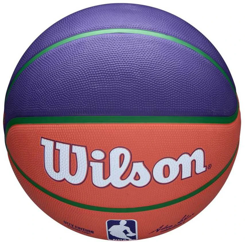 WILSON NBA TEAM CITY EDITION PHOENIX SUNS krepšinio kamuolys