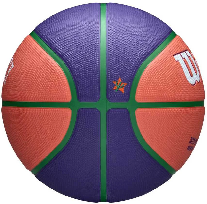 WILSON NBA TEAM CITY EDITION PHOENIX SUNS krepšinio kamuolys