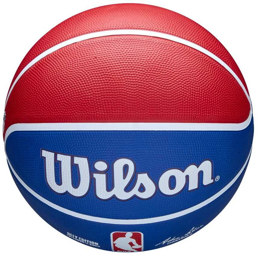WILSON NBA TEAM CITY EDITION SACRAMENTO KINGS krepšinio kamuolys