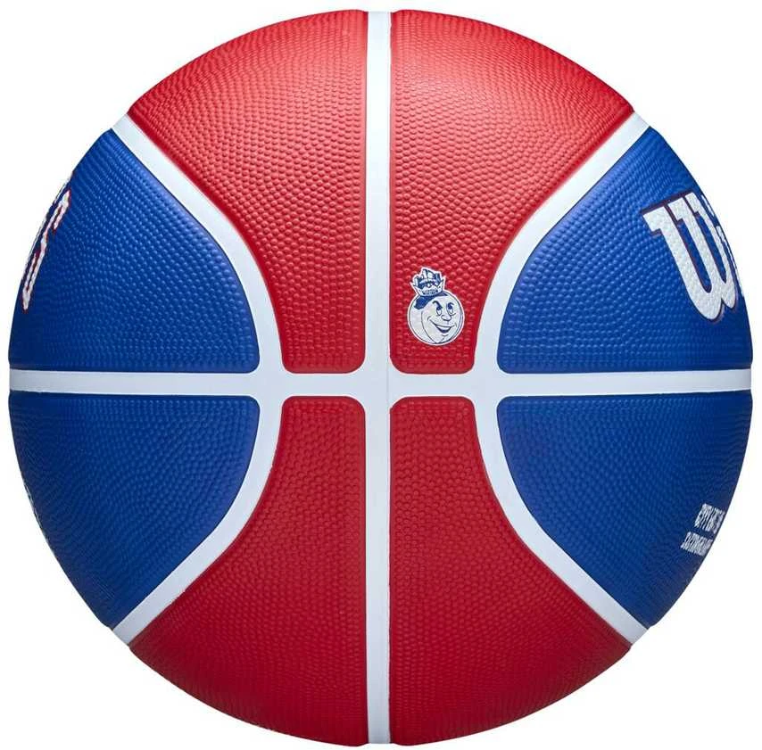 WILSON NBA TEAM CITY EDITION SACRAMENTO KINGS krepšinio kamuolys