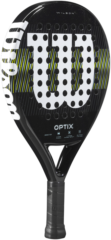 WILSON OPTIX V1 padelio raketė